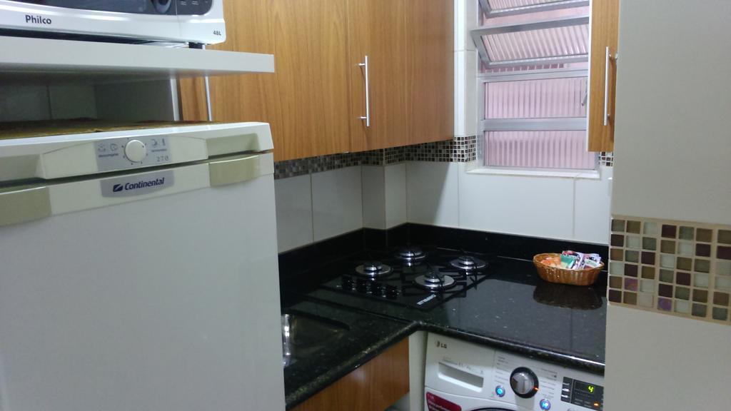 The Real Copacabana Apartment Rio de Janeiro Exterior foto